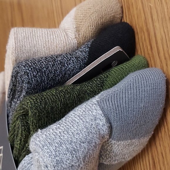 Alpine Design Men Socks - Picture 8 of 10